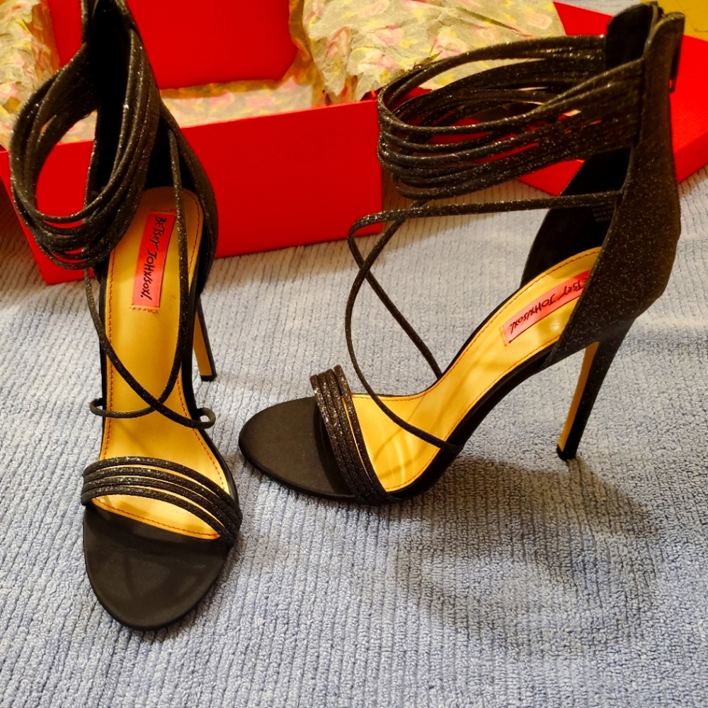 Betsy Johnson Shoes
